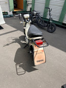 Yamaha Motorcycle Body 50Cc 10