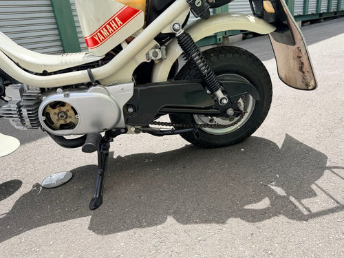 Yamaha Motorcycle Body 50Cc 10
