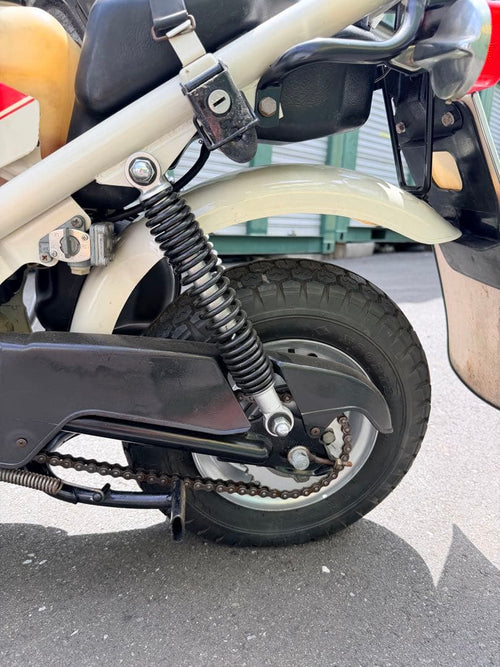 Yamaha Motorcycle Body 50Cc 10