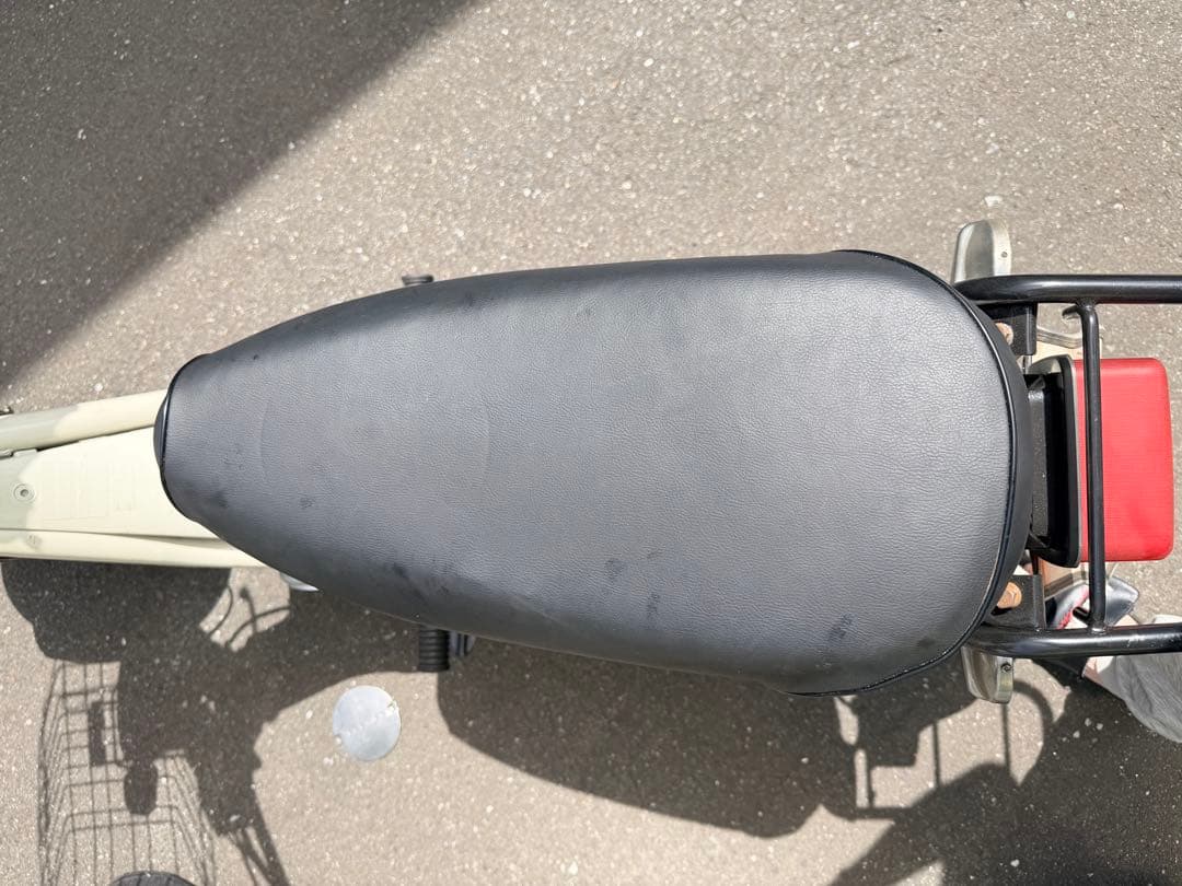 Yamaha Motorcycle Body 50Cc 10