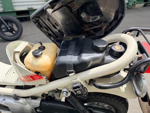 Yamaha Motorcycle Body 50Cc 10