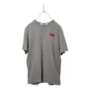Play Comme Des Garcons T-Shirts Ad2017 T