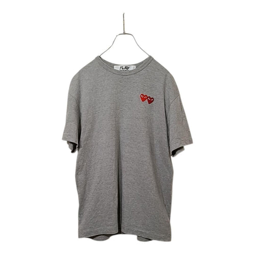 Play Comme Des Garcons T-Shirts Ad2017 T