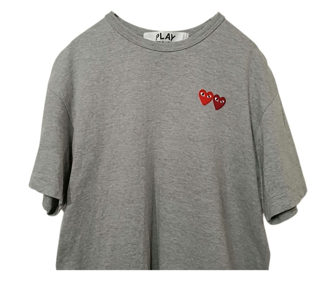 Play Comme Des Garcons T-Shirts Ad2017 T