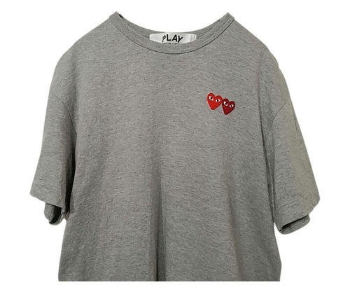 Play Comme Des Garcons T-Shirts Ad2017 T