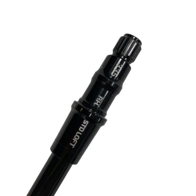 Shaft (Qi4D Attas Rx Ultra Black 5 S)B