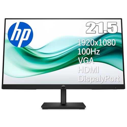 Display Monitor Body Hp Series 3 Pro 322Pf 21.5 Hd Ips 100Hz Hdmi Displayport
