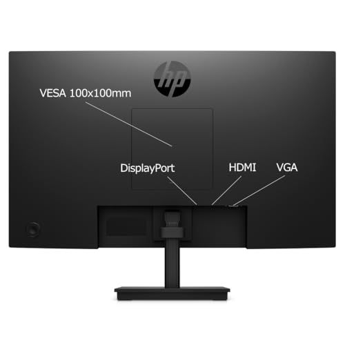 Display Monitor Body Hp Series 3 Pro 322Pf 21.5 Hd Ips 100Hz Hdmi Displayport