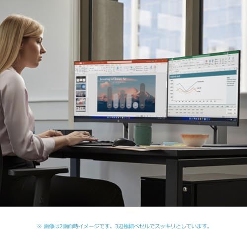 Display Monitor Body Hp Series 3 Pro 322Pf 21.5 Hd Ips 100Hz Hdmi Displayport