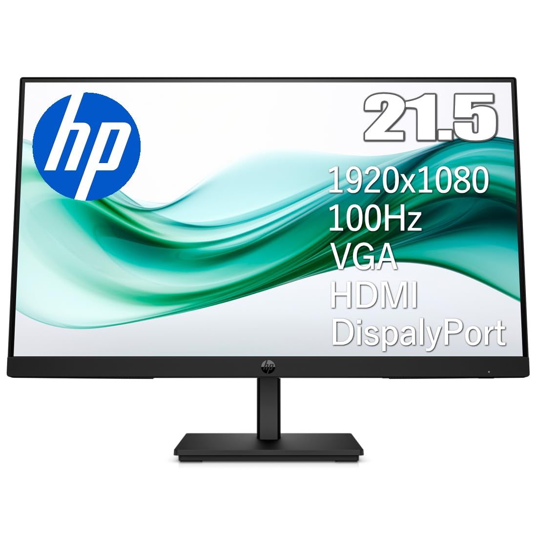 Display Monitor Body Hp Series 3 Pro 322Pf 21.5 Hd Ips 100Hz Hdmi Displayport