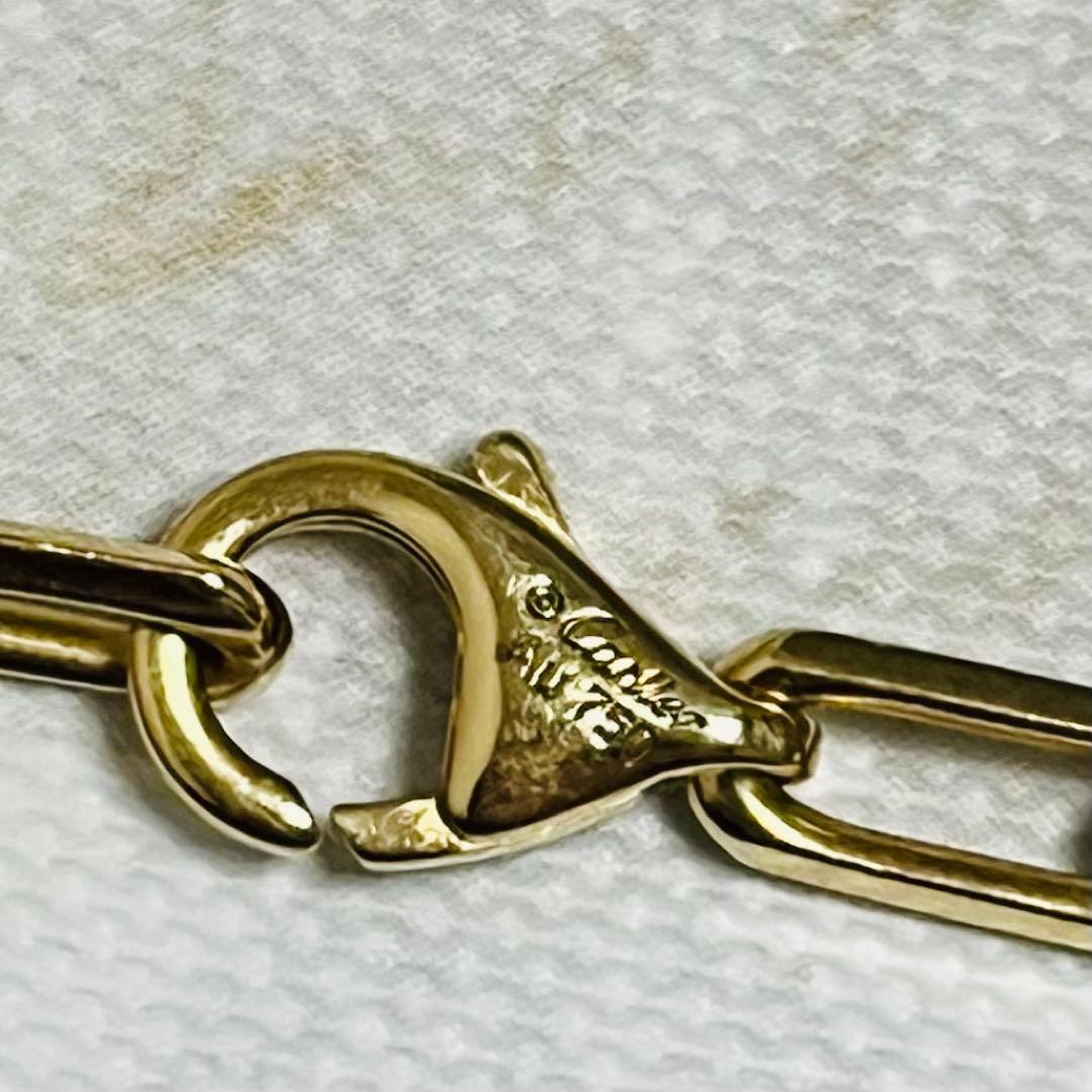 Cartier Necklaces K18Yg Sm