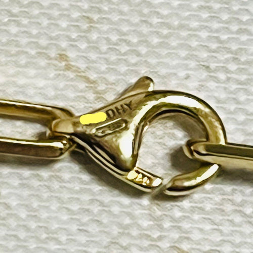 Cartier Necklaces K18Yg Sm