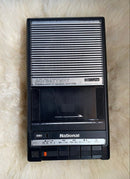National Cassette Player