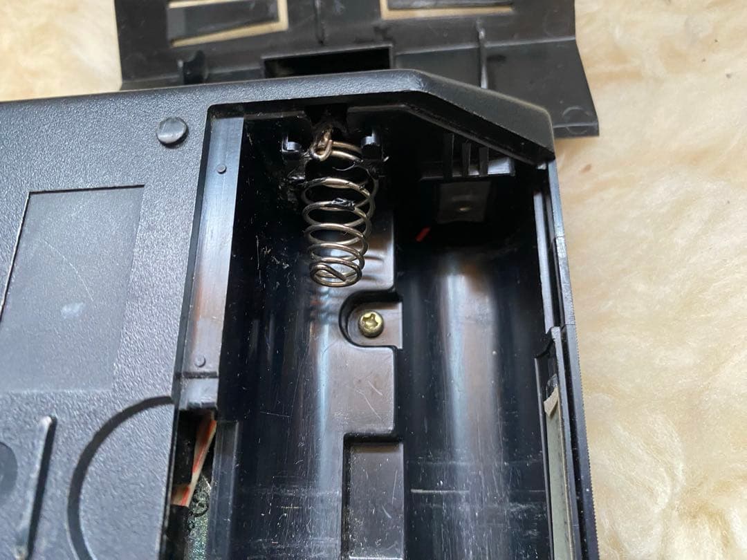 National Cassette Player