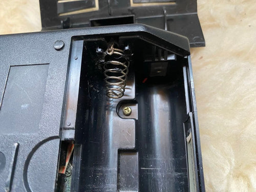 National Cassette Player