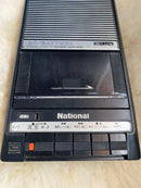 National Cassette Player