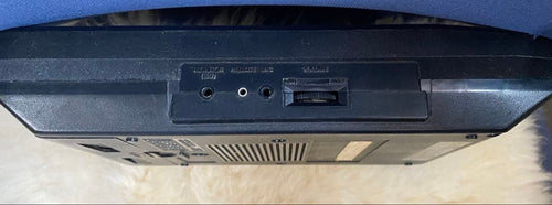 National Cassette Player