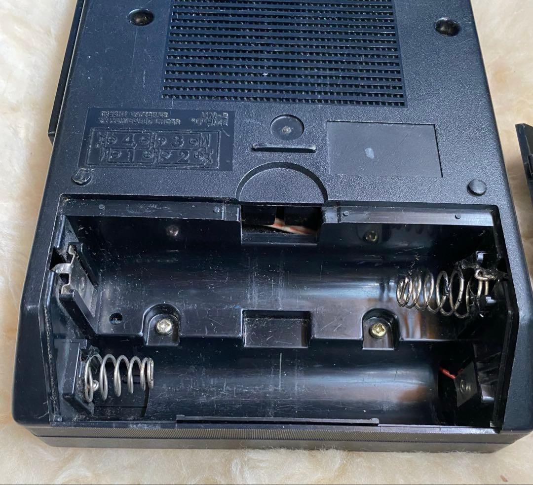 National Cassette Player