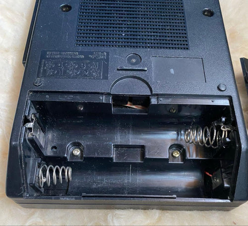National Cassette Player