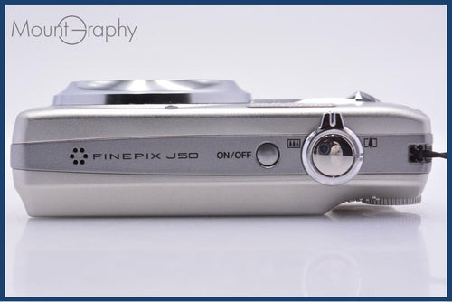 Compact Digital Camera Fujifilm Finepix J50 5X #Am8097