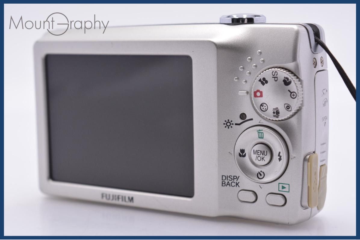 Compact Digital Camera Fujifilm Finepix J50 5X #Am8097