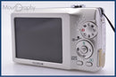 Compact Digital Camera Fujifilm Finepix J50 5X #Am8097
