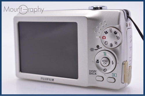 Compact Digital Camera Fujifilm Finepix J50 5X #Am8097