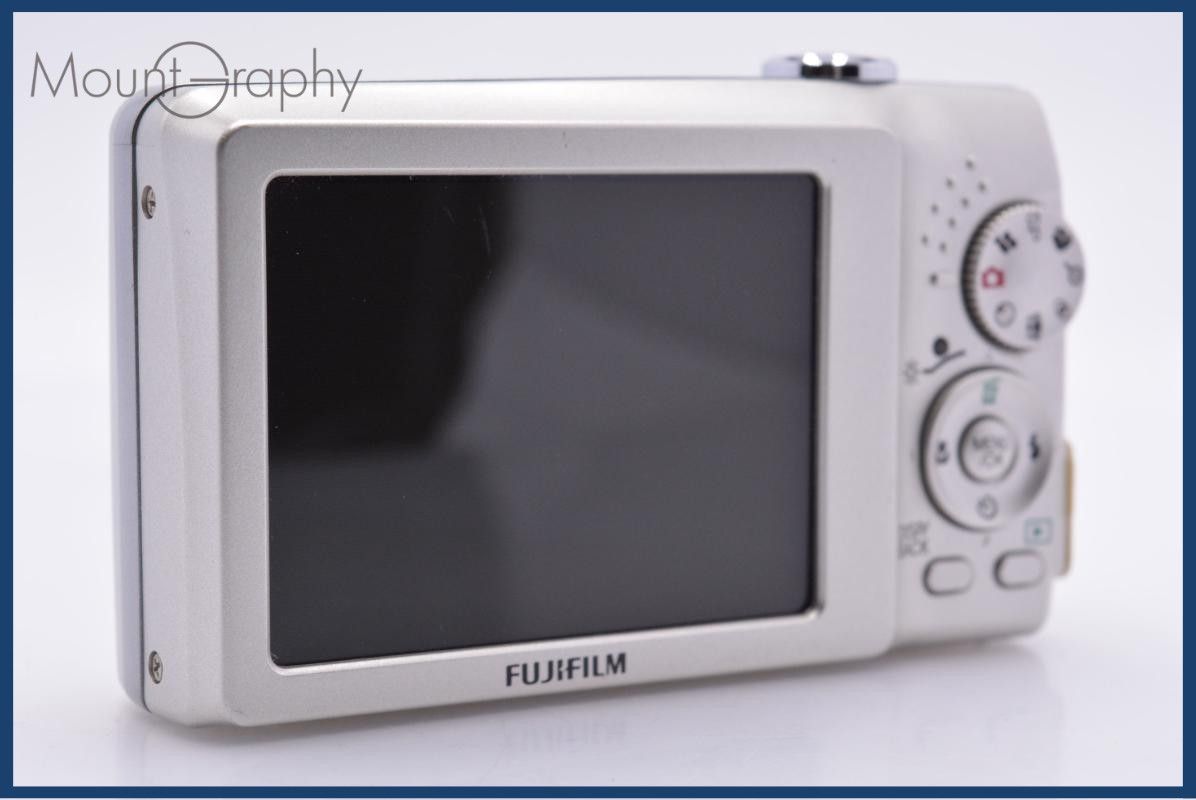 Compact Digital Camera Fujifilm Finepix J50 5X #Am8097