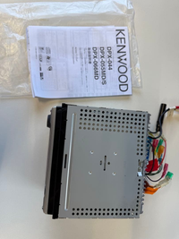 Kenwood Deck Player Changer Dpx-055Md/S