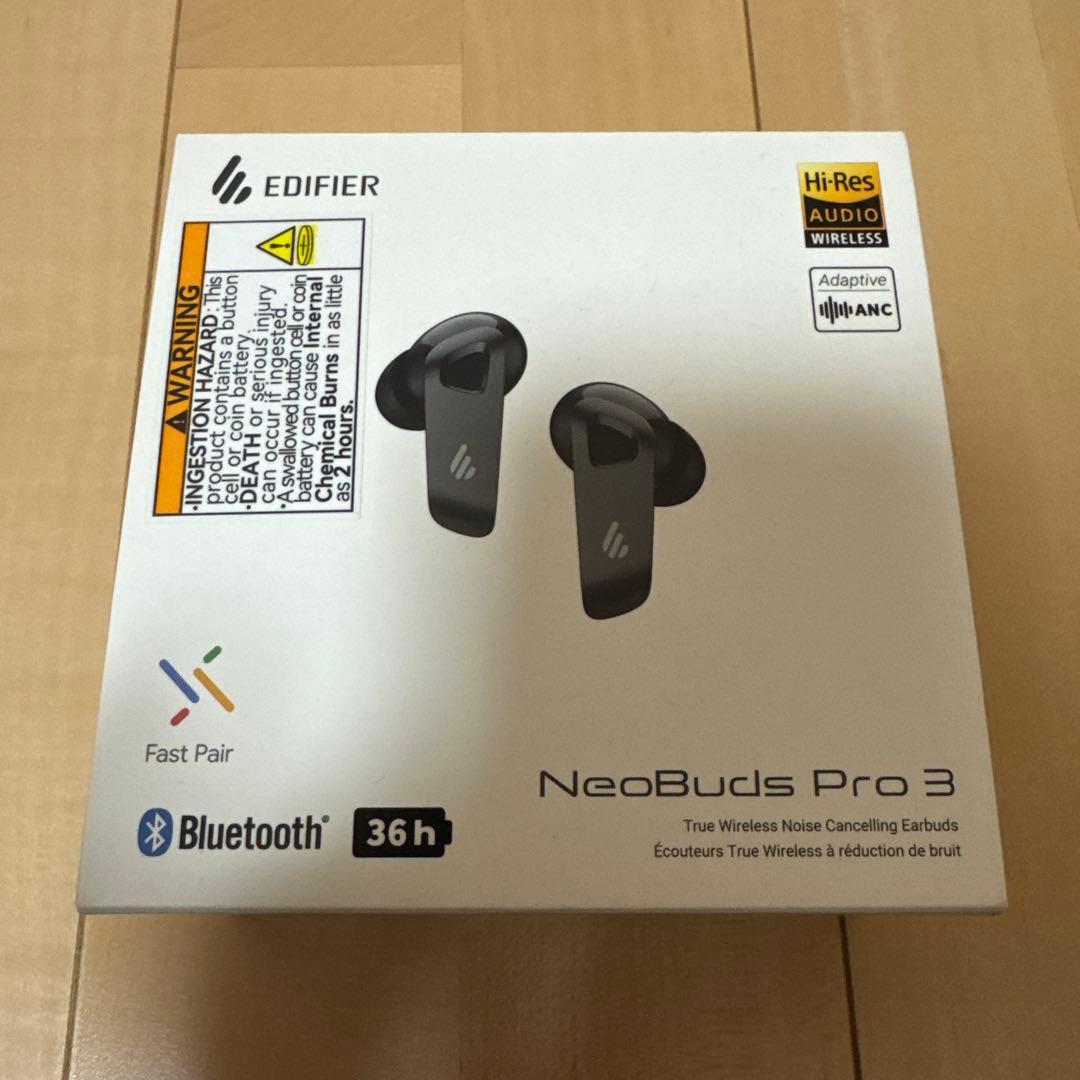 Edifier Wireless Earphones Neobuds Pro 3