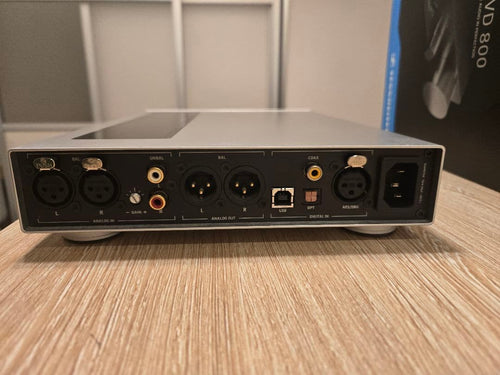 Sennheiser Power Amplifiers Hdvd 800 7/11