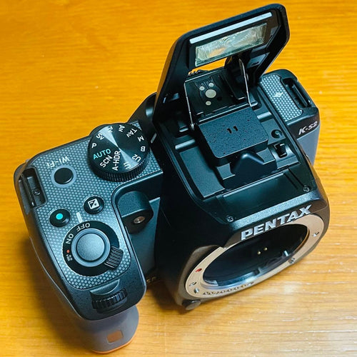 Pentax Digital Slr