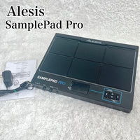Alesis Expansion Pads, Samplers Effects Units 8 Samplepad Pro