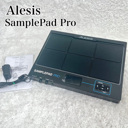 Alesis Expansion Pads, Samplers Effects Units 8 Samplepad Pro