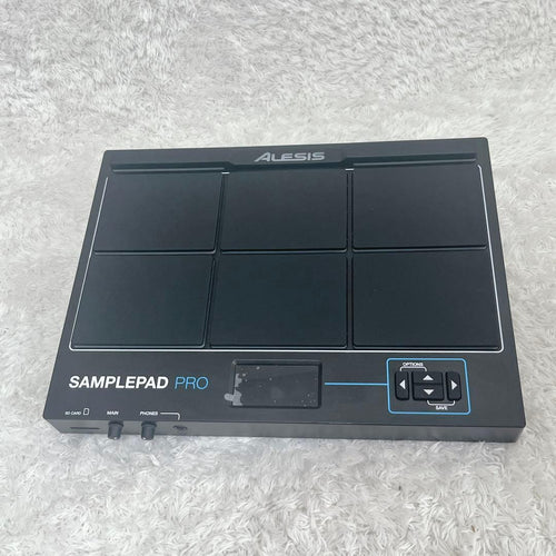 Alesis Expansion Pads, Samplers Effects Units 8 Samplepad Pro