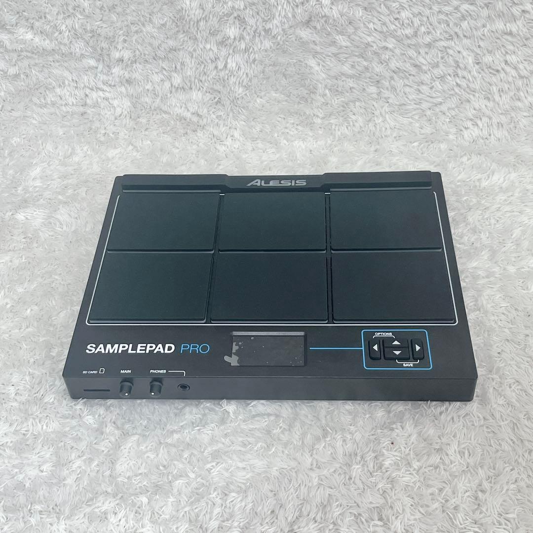 Alesis Expansion Pads, Samplers Effects Units 8 Samplepad Pro