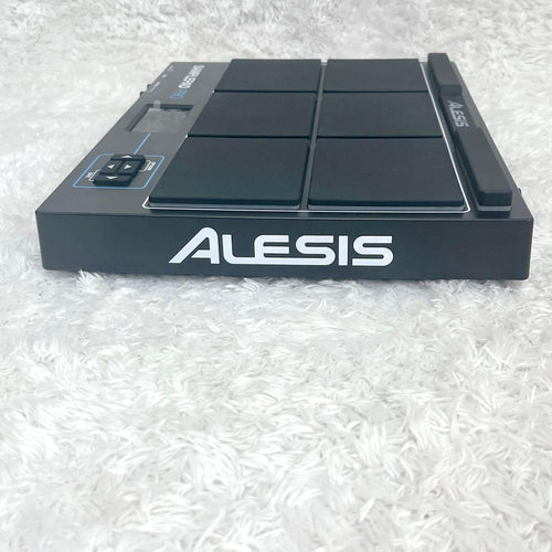 Alesis Expansion Pads, Samplers Effects Units 8 Samplepad Pro