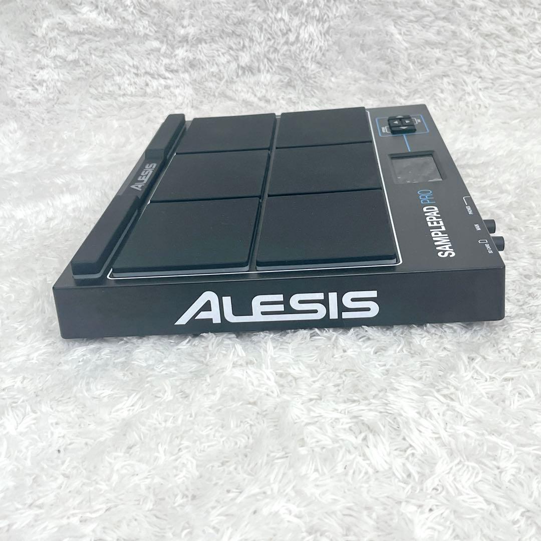 Alesis Expansion Pads, Samplers Effects Units 8 Samplepad Pro