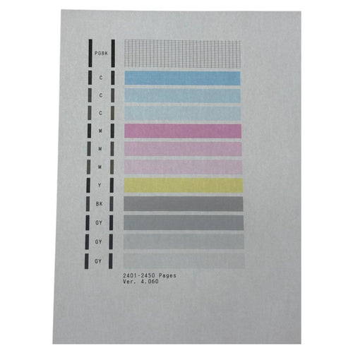 Canon Inkjet Printer 2450 Mg7130
