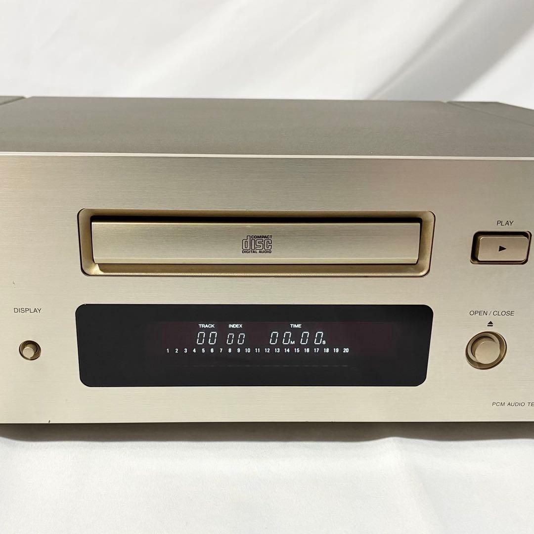 Denon Cd Sacd Player Dcd-1650Al