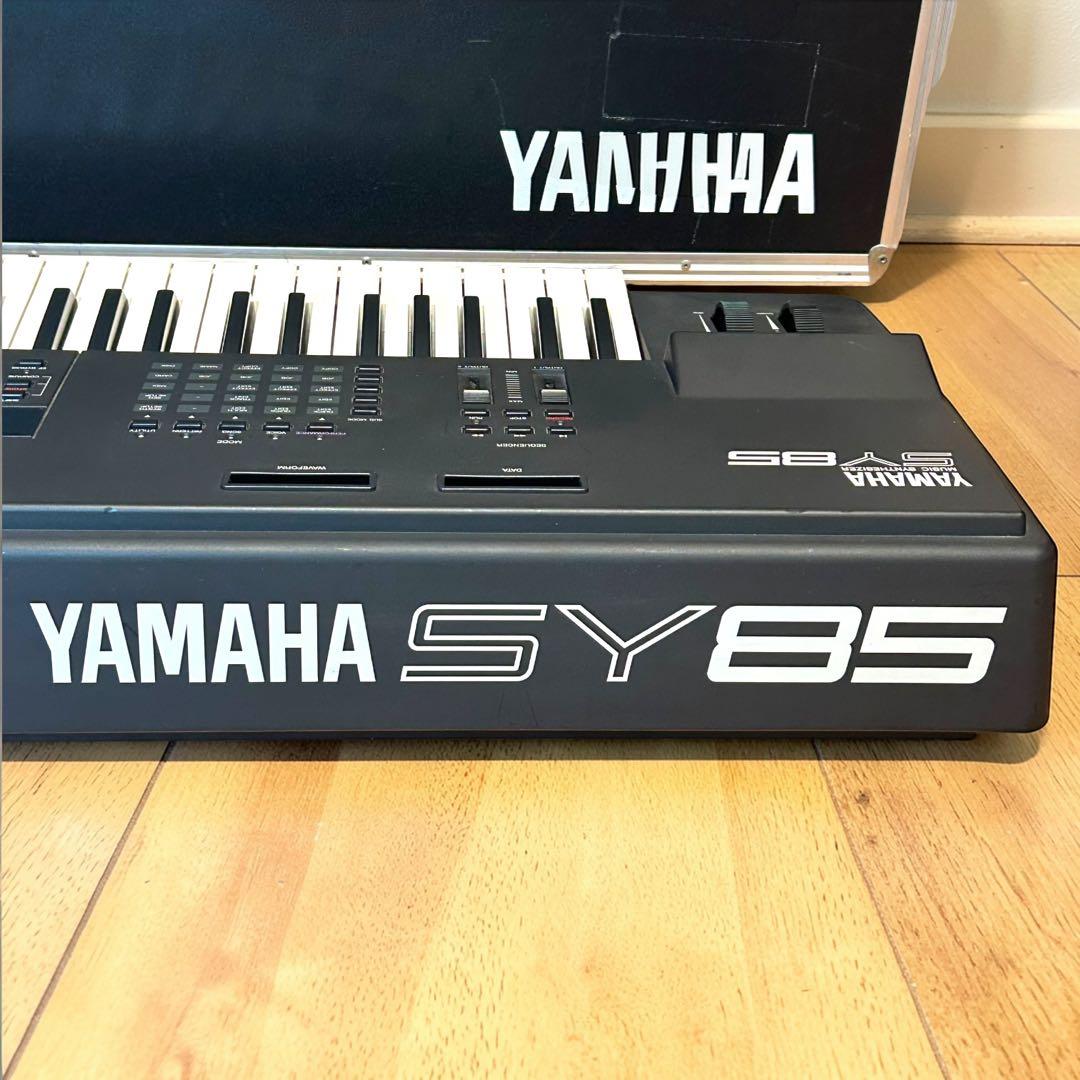 Yamaha Others Sy85