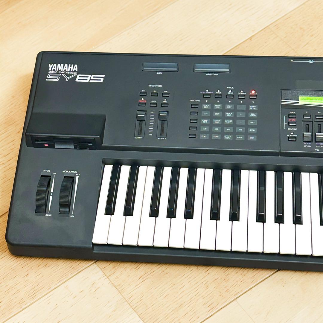 Yamaha Others Sy85