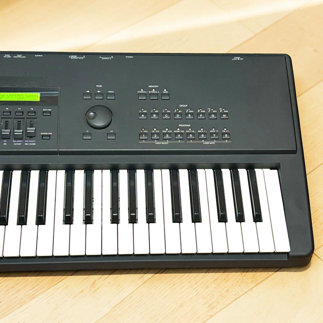 Yamaha Others Sy85