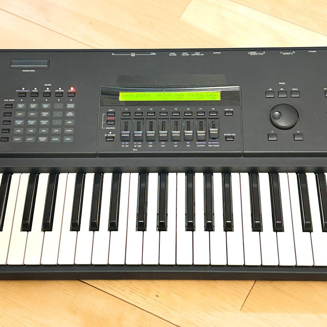 Yamaha Others Sy85