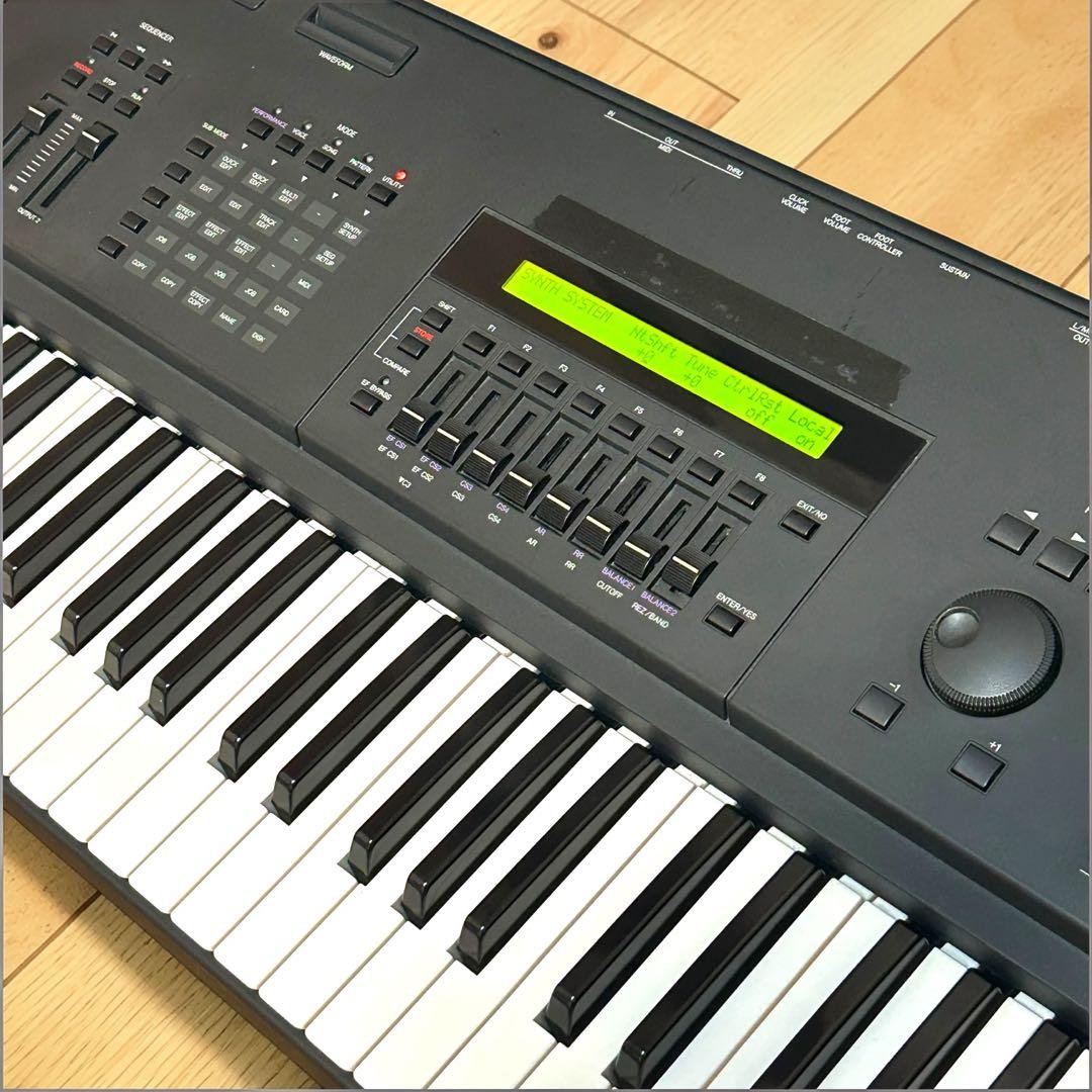 Yamaha Others Sy85