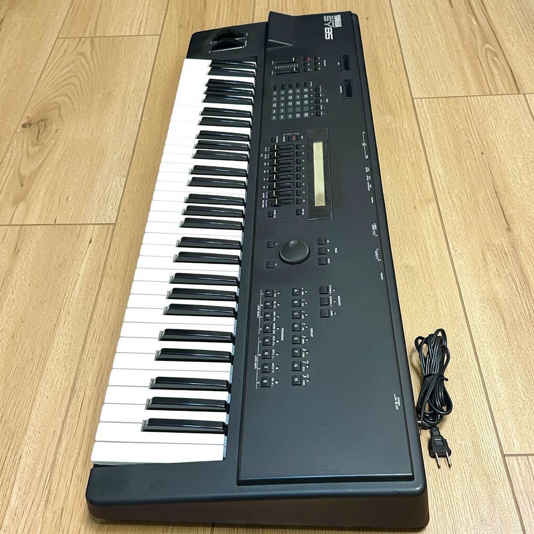 Yamaha Others Sy85