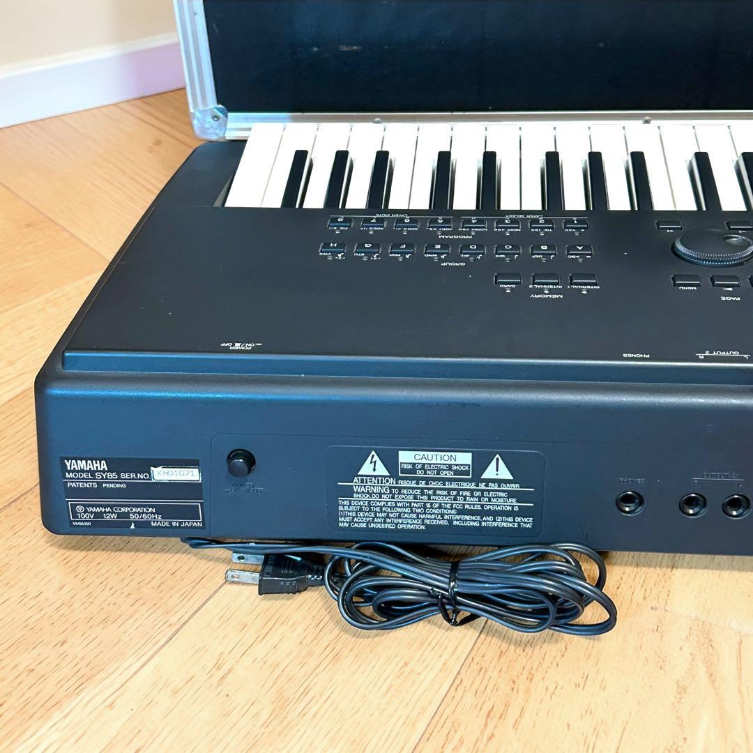 Yamaha Others Sy85