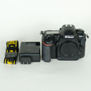 Nikon Digital Slr 43,515 D500 F
