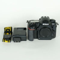 Nikon Digital Slr 43,515 D500 F
