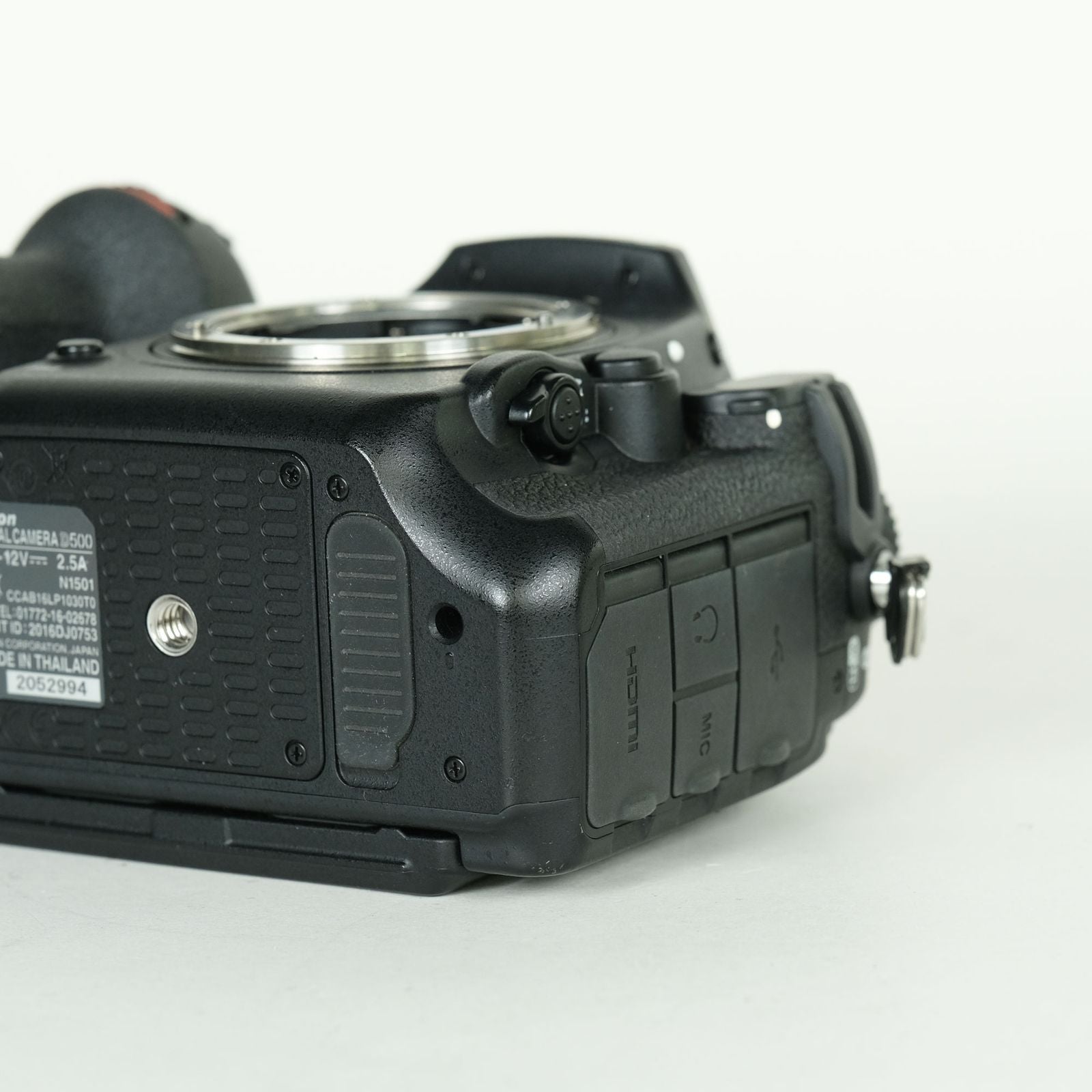 Nikon Digital Slr 43,515 D500 F